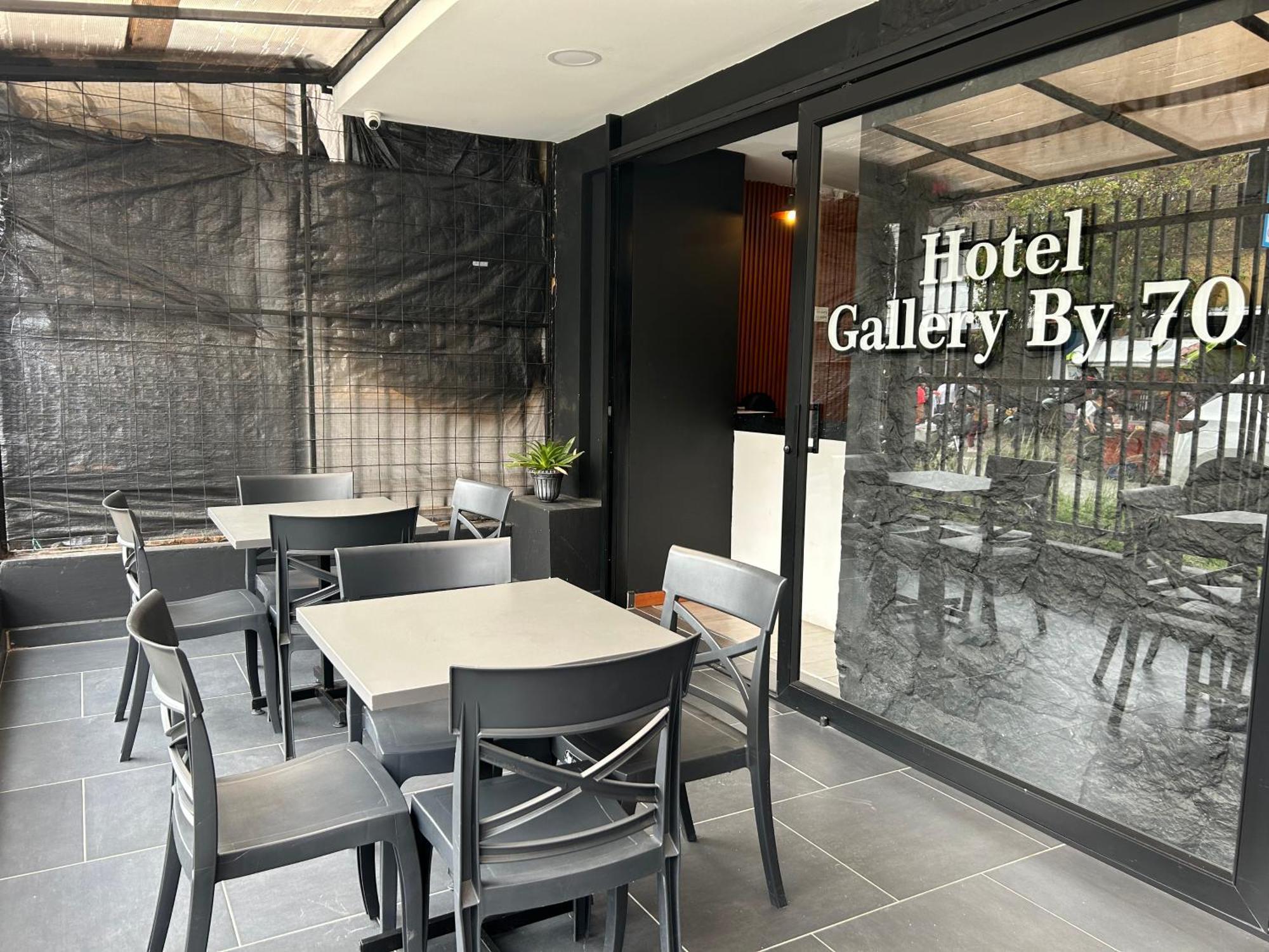 Hotel Gallery By 70 Меделин Екстериор снимка